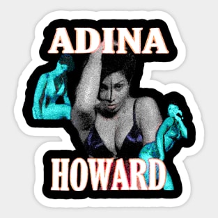 Howard University Sticker